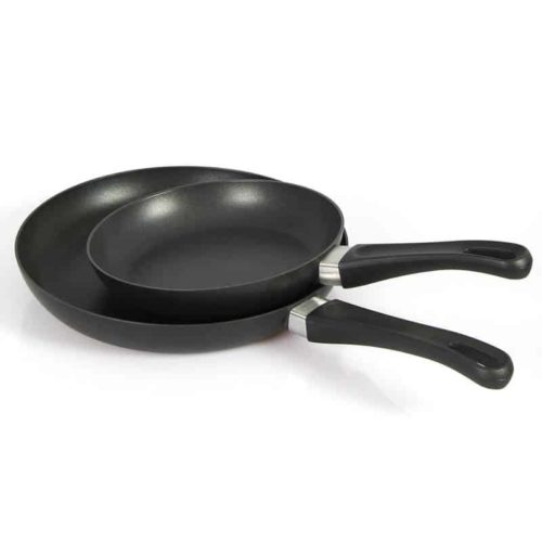 Scanpan induction set (ø20+ø26cm)