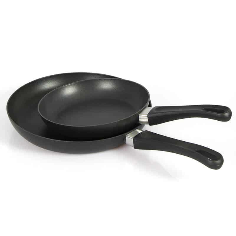 Scanpan induction set (ø20+ø26cm)