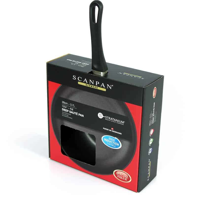 Scanpan induction set (ø26cm)