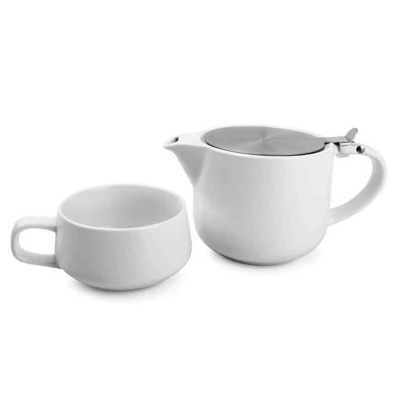 S&P Anders Tea for one set (60cl) wit - Afbeelding 2