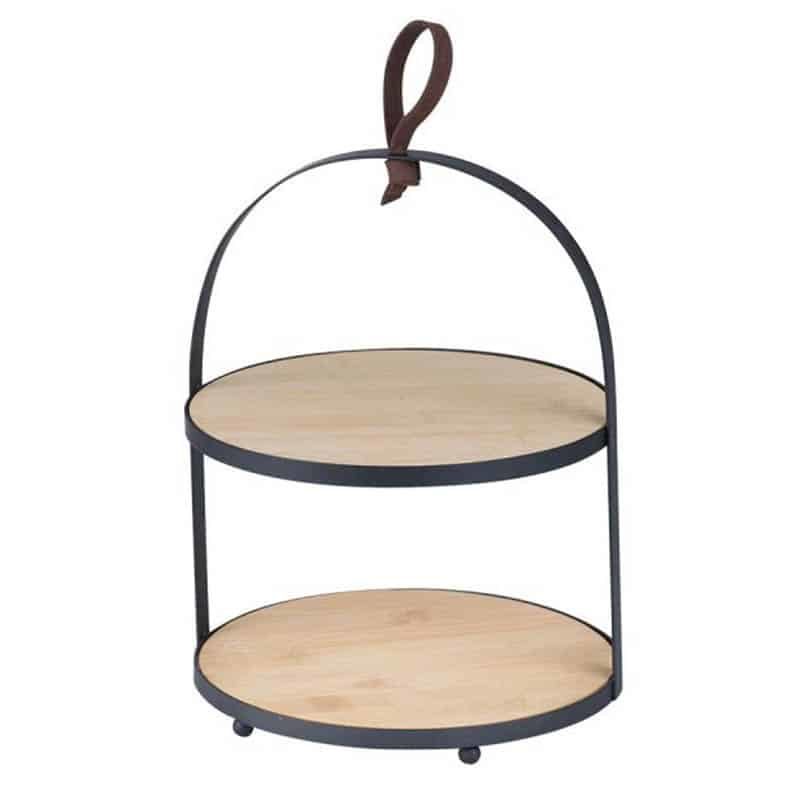 Etagère hout