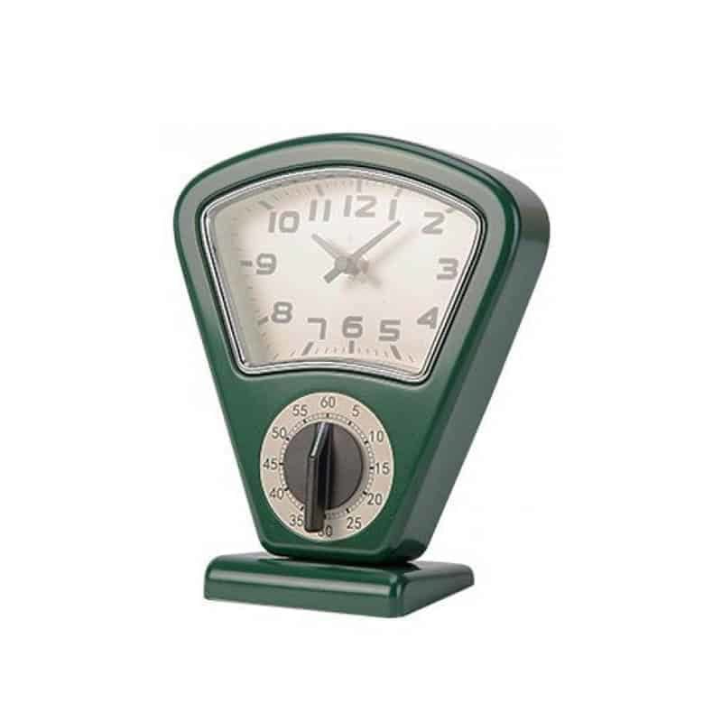 Keukenwekker groen