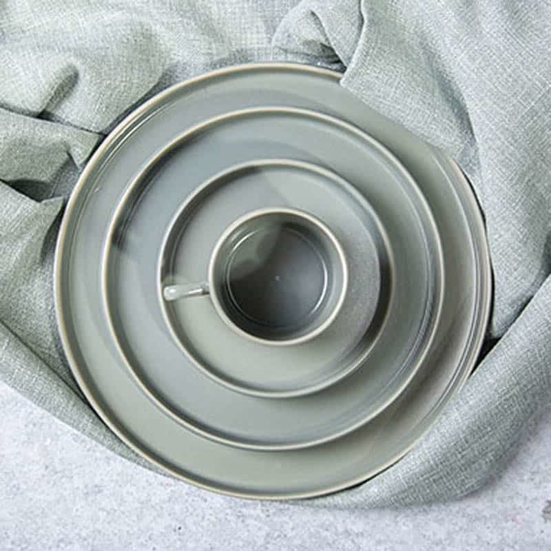 Tower green bord (27cm) - Afbeelding 3