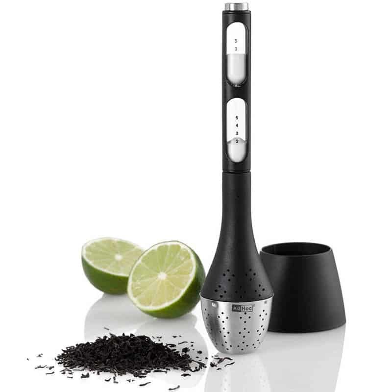 AdHoc Santea infuser+zandloper - Afbeelding 2
