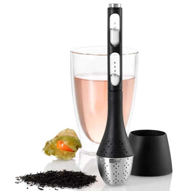 AdHoc Santea infuser+zandloper - Afbeelding 3
