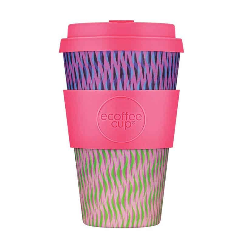 Ecoffee drinkbeker Death Blossom