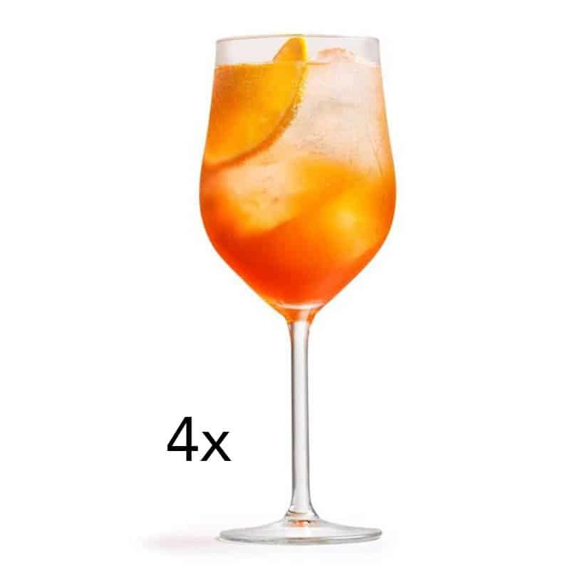 Royal Leerdam Spritzer - 4 stuks - Afbeelding 2