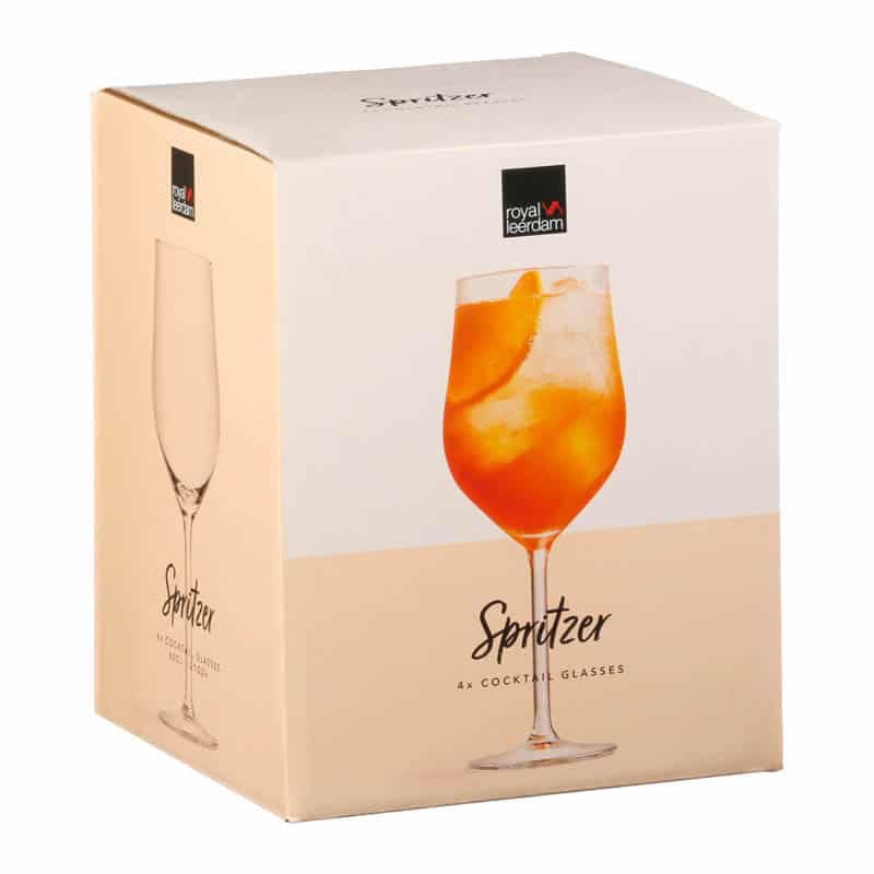 Royal Leerdam Spritzer - 4 stuks - Afbeelding 3