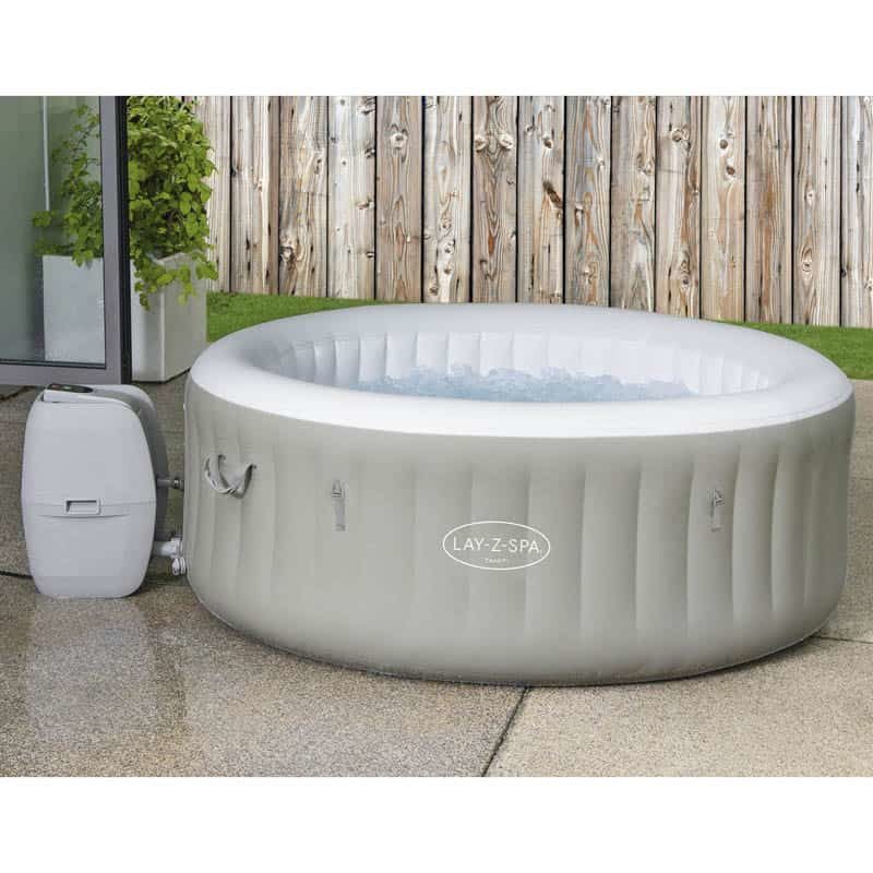 Lay-Z Spa Tahiti bubbel massage set (ø180xh66cm) - Afbeelding 5