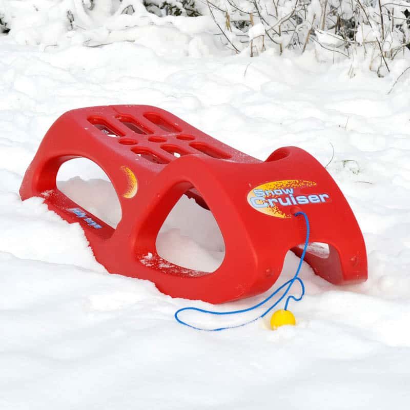 Rolly Snow Cruiser rood