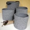 Mand stof 18xH15cm - Afbeelding 2