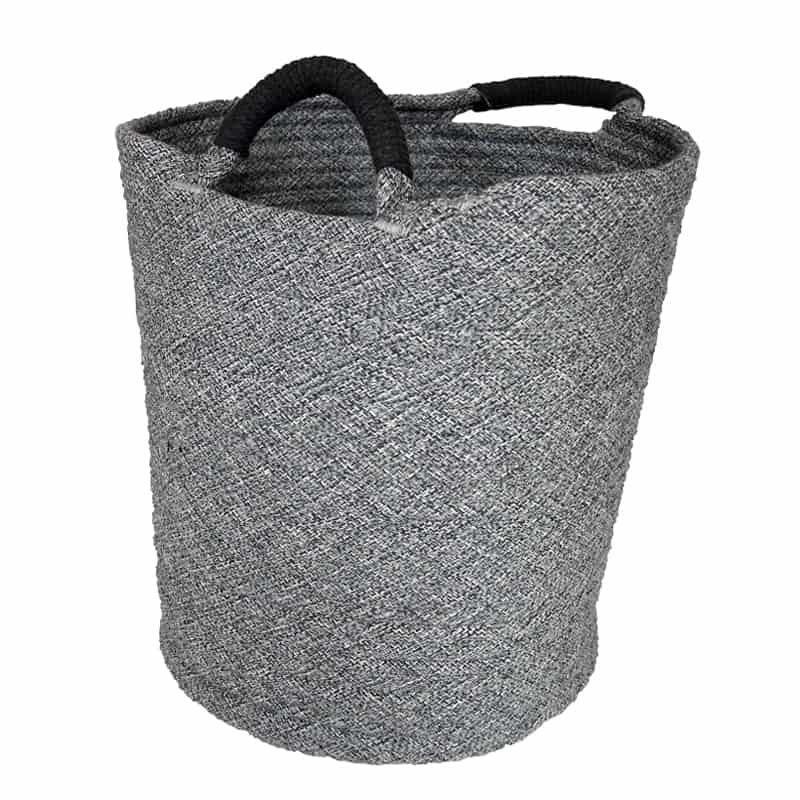 Mand stof 34xH38cm met handvatten
