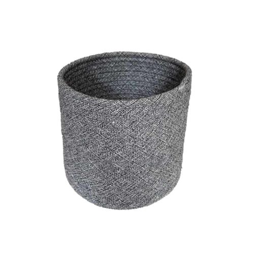 Mand stof 15xH14cm