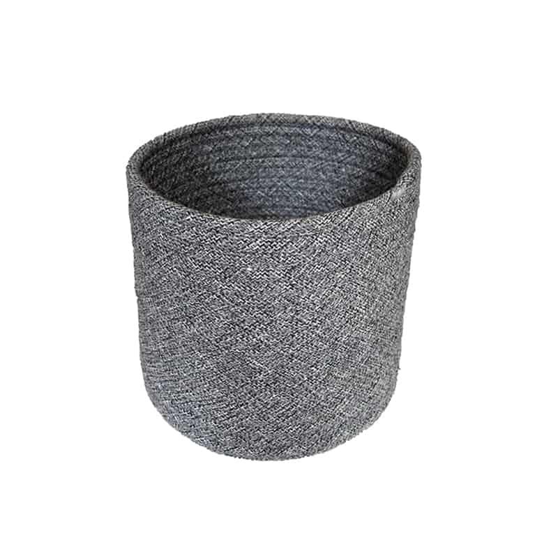Mand stof 15xH14cm
