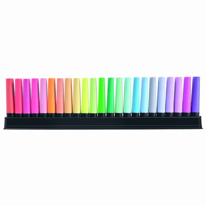 Stabilo Boss Markeerstiften Deskset 23st. - Afbeelding 3