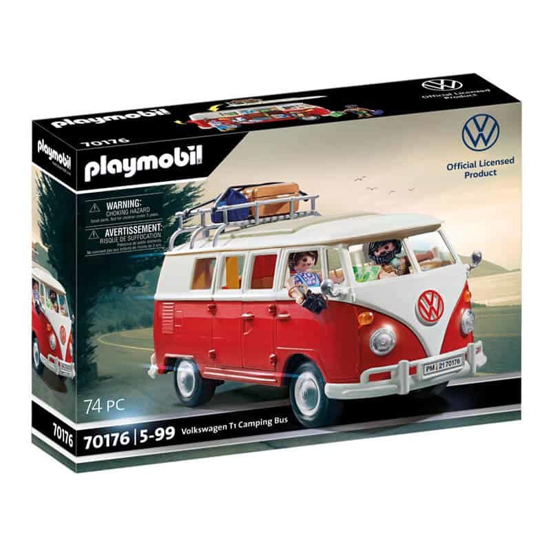 Playmobil Volkswagen T1 Campingbus