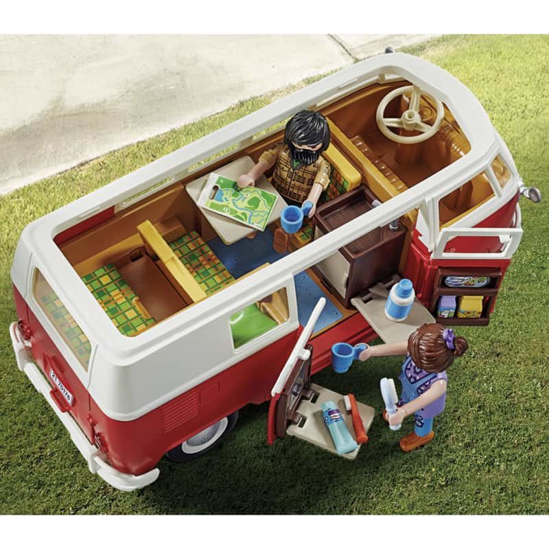 Playmobil Volkswagen T1 Campingbus - Afbeelding 6