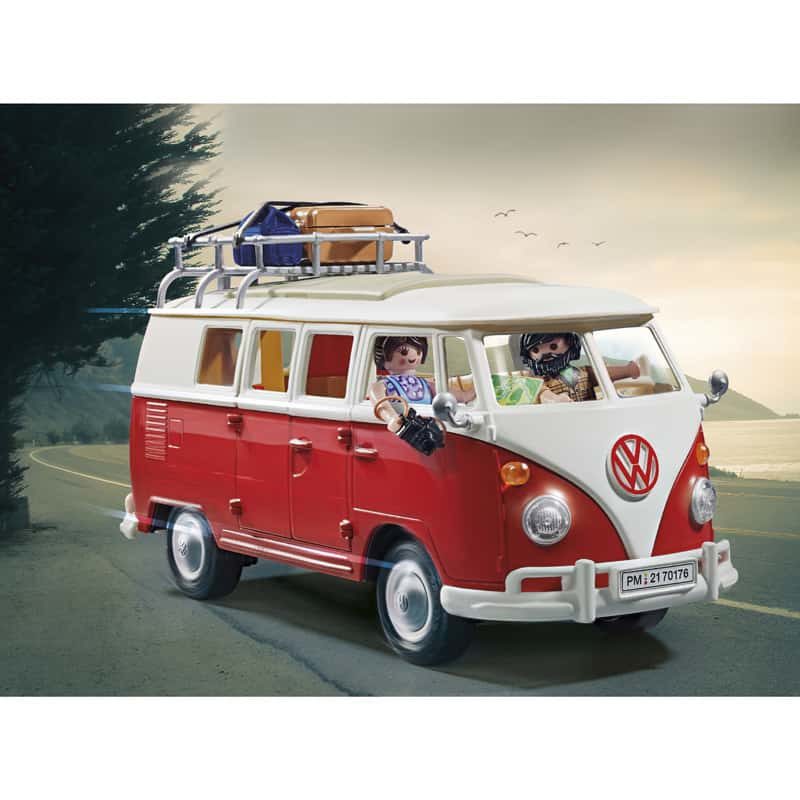 Playmobil Volkswagen T1 Campingbus - Afbeelding 3
