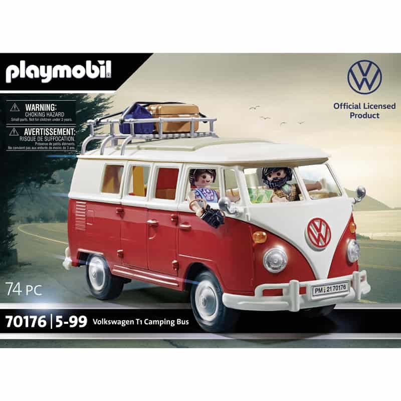 Playmobil Volkswagen T1 Campingbus - Afbeelding 10