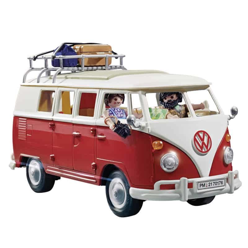 Playmobil Volkswagen T1 Campingbus - Afbeelding 2