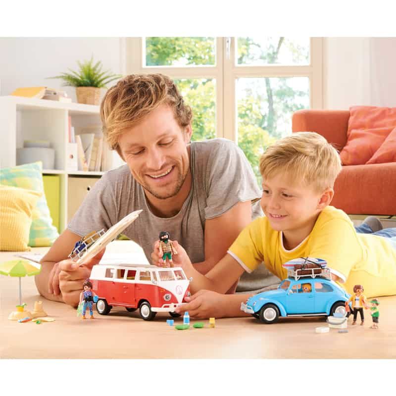 Playmobil Volkswagen T1 Campingbus - Afbeelding 12