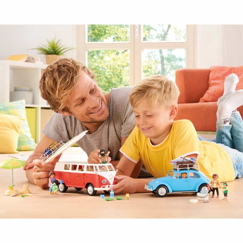 Playmobil Volkswagen T1 Campingbus - Afbeelding 7