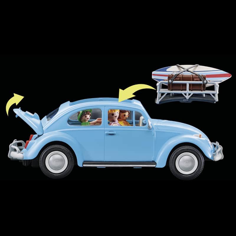 Playmobil Volkswagen Kever - Afbeelding 10