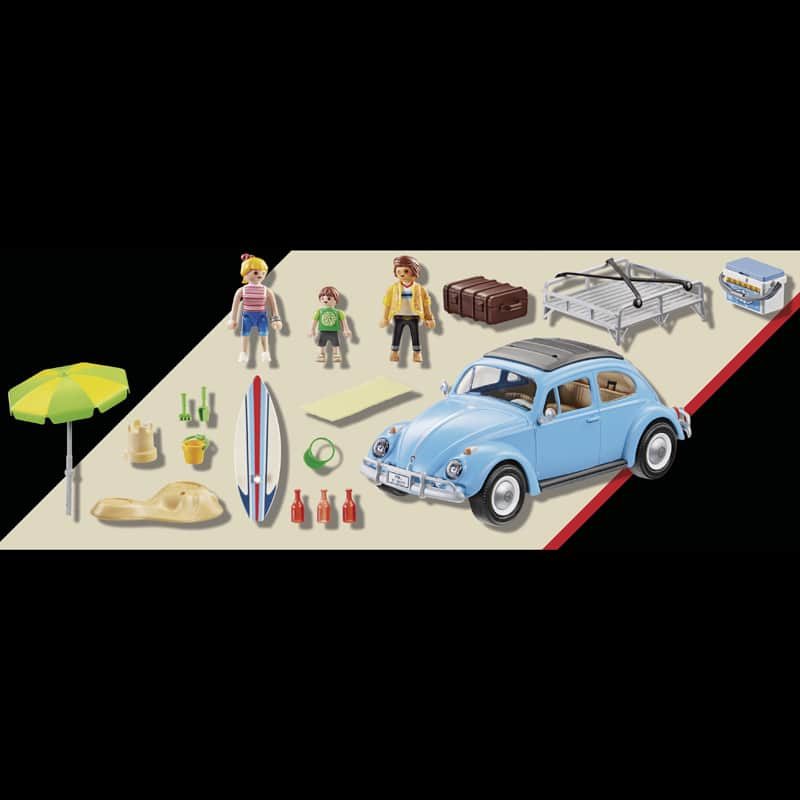 Playmobil Volkswagen Kever - Afbeelding 9