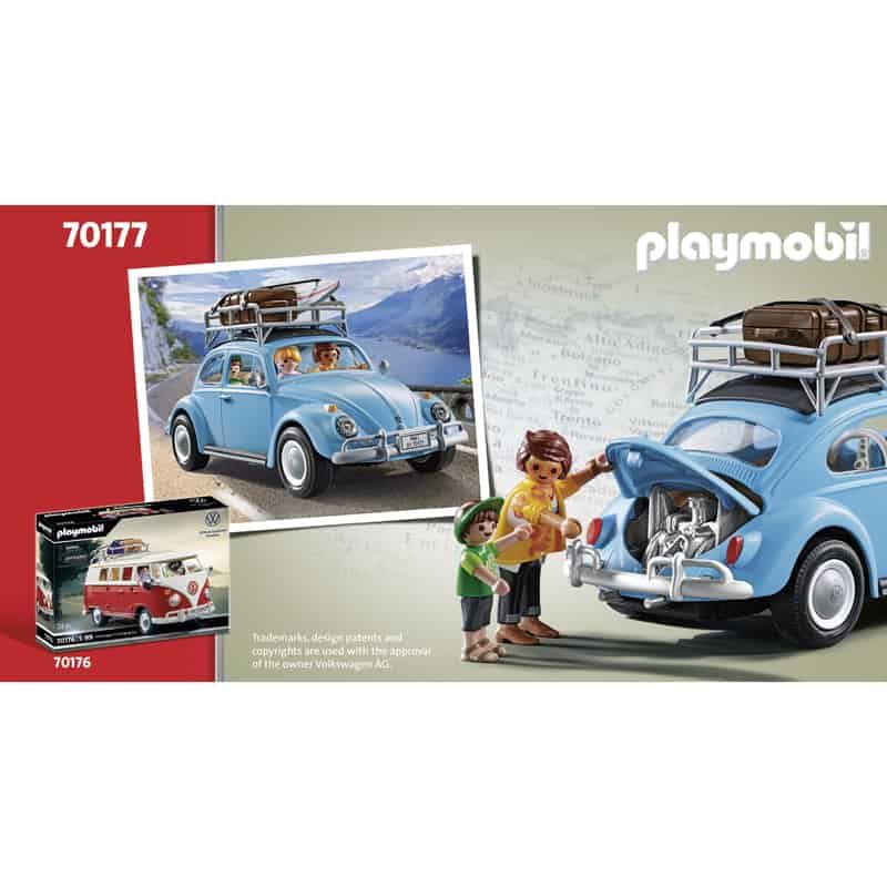 Playmobil Volkswagen Kever - Afbeelding 8