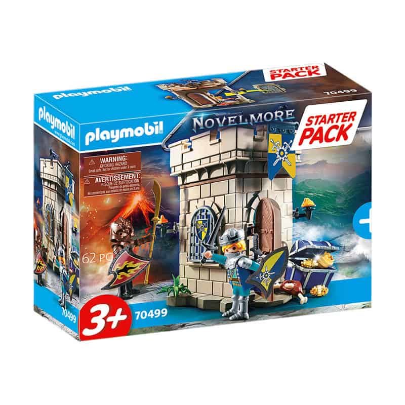 Playmobil Novelmore Starter Pack (70499)