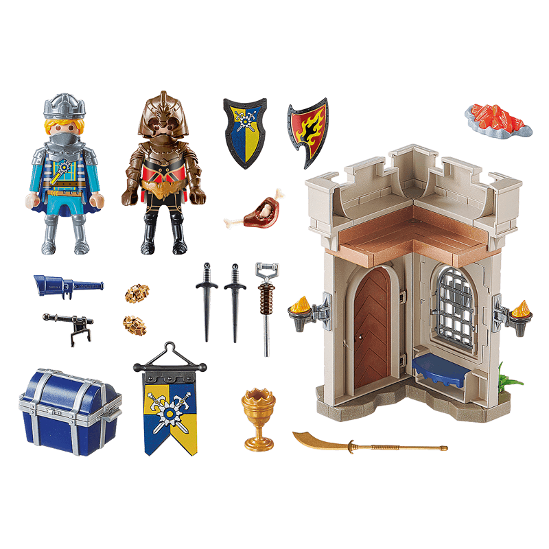 Playmobil Novelmore Starter Pack (70499) - Afbeelding 3