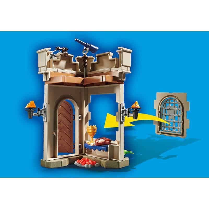 Playmobil Novelmore Starter Pack (70499) - Afbeelding 4