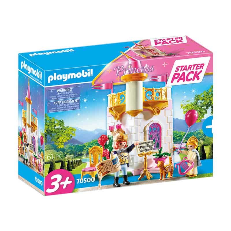 Playmobil Starter Pack: Prinsessentoren
