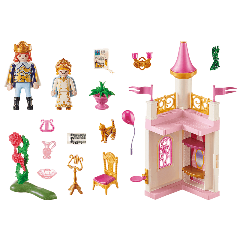Playmobil Starter Pack: Prinsessentoren - Afbeelding 4
