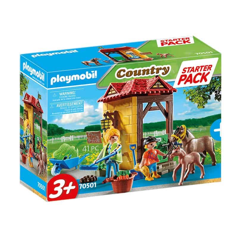 Playmobil Starter Pack Manege