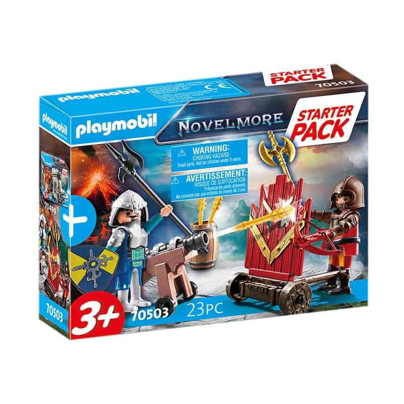 Playmobil Starter Pack Novelmore Uitbreiding (70503)