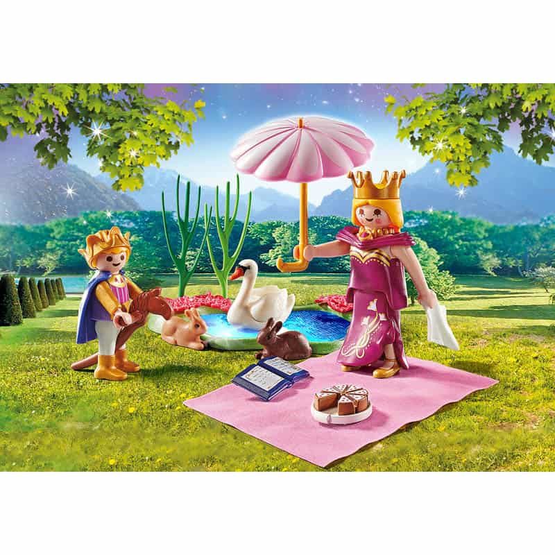 Playmobil Starter Pack Prinses Uitbreiding - Afbeelding 2