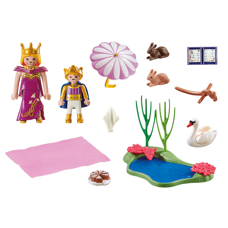 Playmobil Starter Pack Prinses Uitbreiding - Afbeelding 3