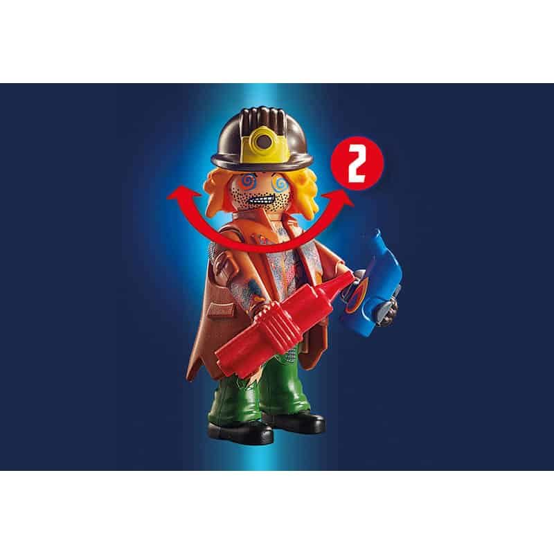 Playmobil City Action: Politierobots - Speciale eenheid - Afbeelding 4
