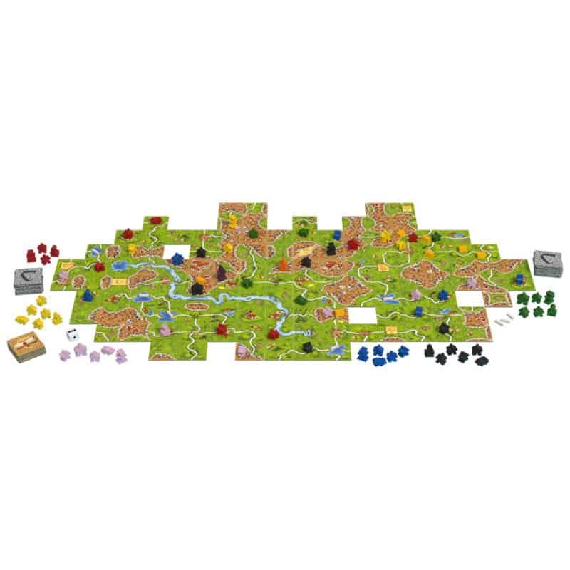 Carcassonne Big Box 3 - Afbeelding 2