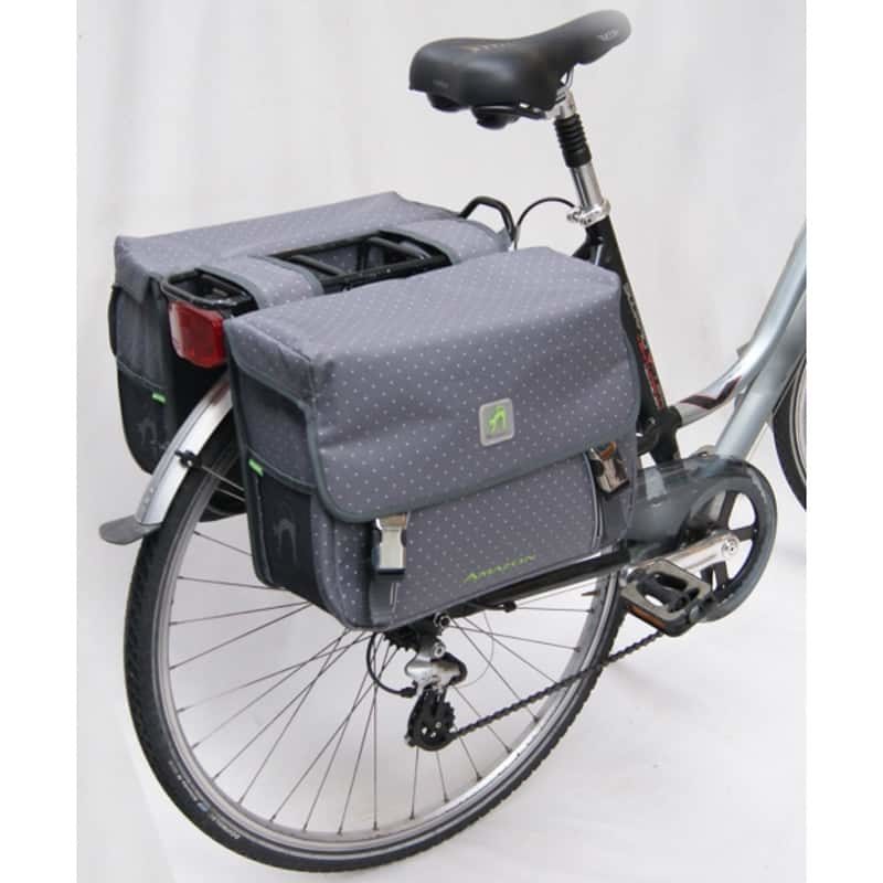 Fietstas dubbel New Amazon - Afbeelding 3