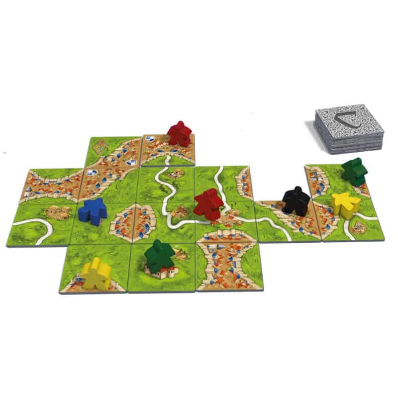 Carcassonne Big Box 3 - Afbeelding 3