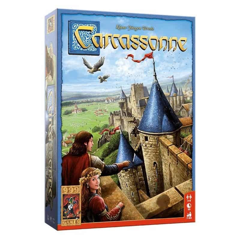 Carcassonne nieuw