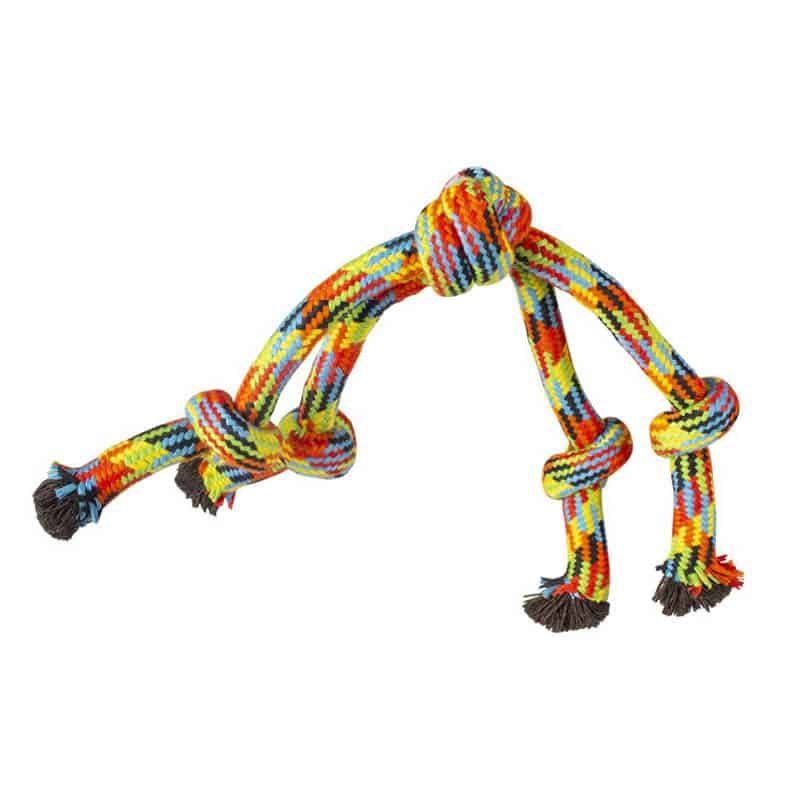 Duvo+ Spin katoen knoop Beach (38cm) - Afbeelding 2