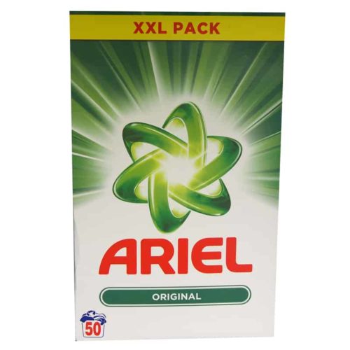 Ariel regular waspoeder XXL - 50 wasbeurten