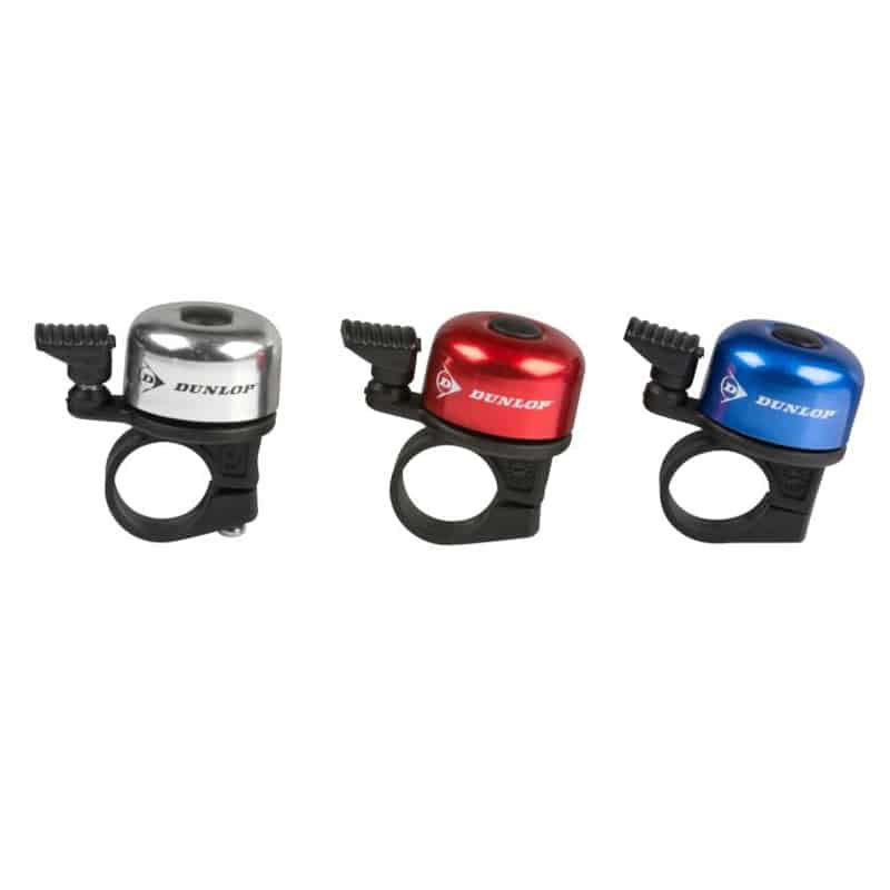 Dunlop Fietsbel mini alu - Afbeelding 2