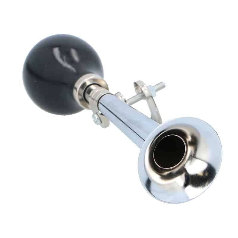 Dunlop Fietshoorn (21cm) staal