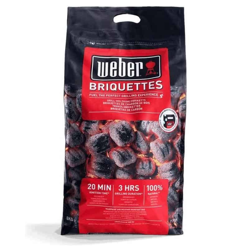 Weber Briketten 8kg