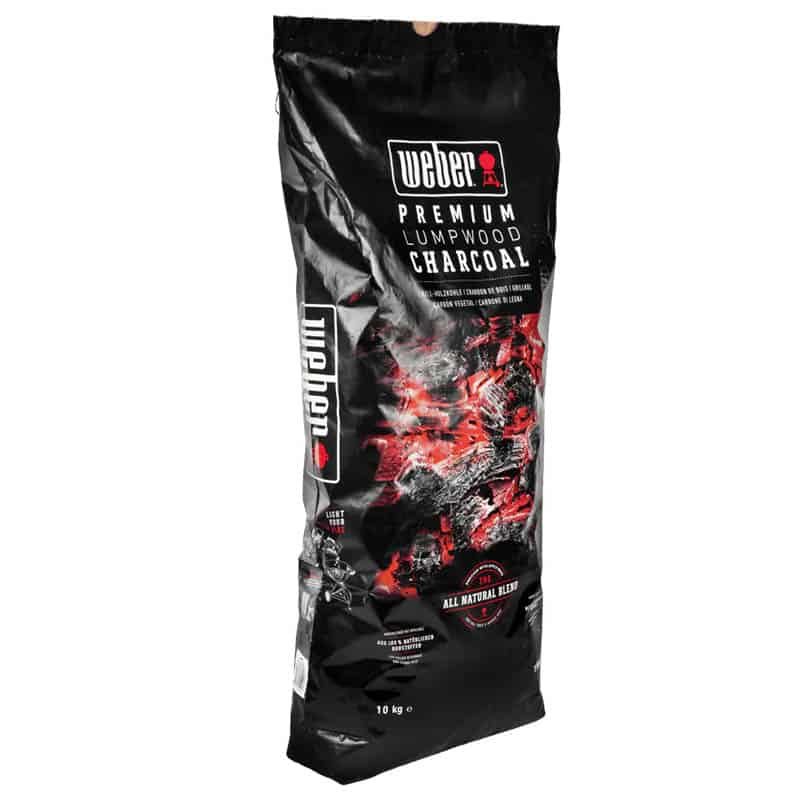 Weber Premium Houtskool 10kg