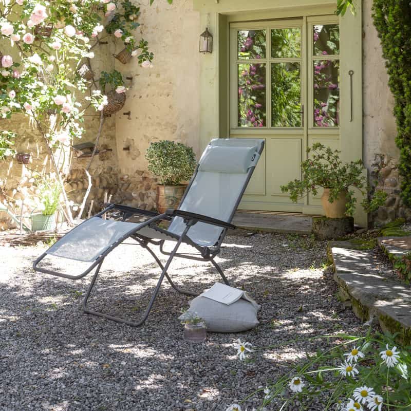 Lafuma Relaxstoel R Clip Batyline® Iso Tilleul - Afbeelding 3